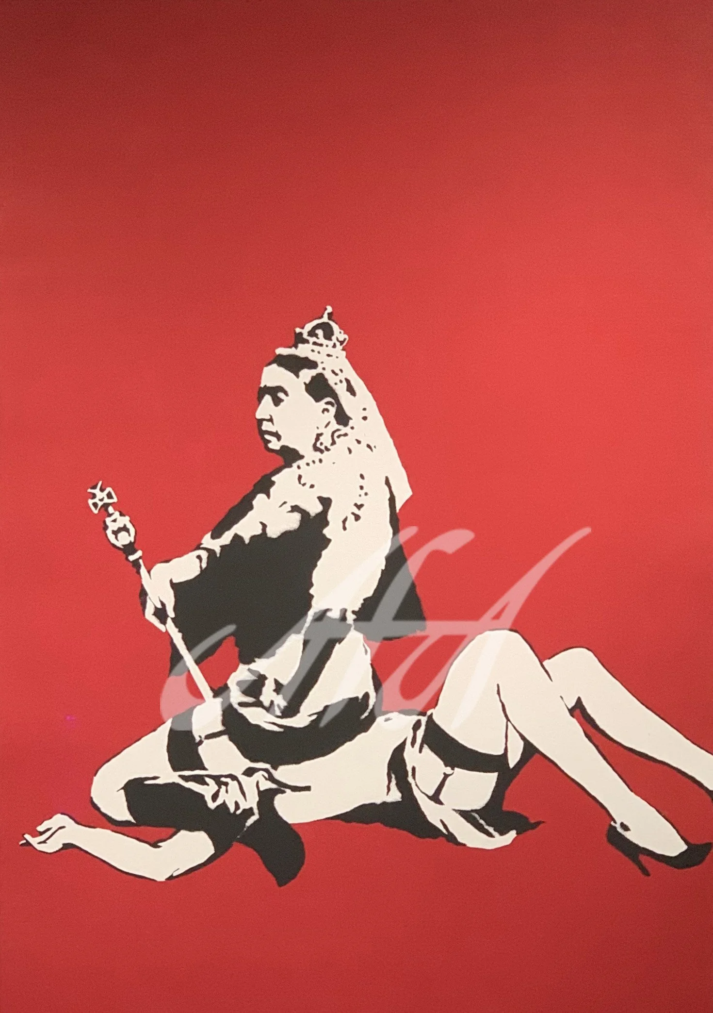 Banksy Artwork — American Fine Art Inc.